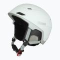 Шолом лижний Blizzard W2W Double white matt/silver