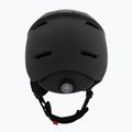 Шолом гірськолижний Blizzard Edge Visor black/mirror smoke 4