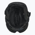 Шолом гірськолижний Blizzard Edge Visor black/mirror smoke 5