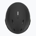 Шолом гірськолижний Blizzard Edge Visor black/mirror smoke 6