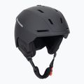 Шолом гірськолижний Blizzard Edge black