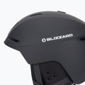 Шолом гірськолижний Blizzard Edge black 7