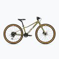 Велосипед дитячий Superior F.L.Y. 24 DB matte olive metallic/hologram chrome