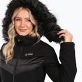 Жіноча лижна куртка Kilpi Lin black 3