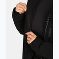 Жіноча лижна куртка Kilpi Valera black 8