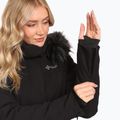 Жіноча лижна куртка Kilpi Carrie black 5