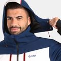 Чоловіча лижна куртка Kilpi Tonnsi red 4