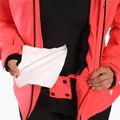 Жіноча лижна куртка Kilpi Valera pink 10