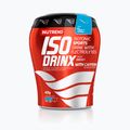 Ізотонічний напій Nutrend Isodrinx 420г синя малина+кофеін VS-089-420-MMA