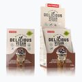 Протеїновий коктейль Nutrend Delicious Vegan Protein 5x30г шоколад-лісовий горіх VS-105-150-ČLO