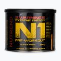 Передтренувальний комплекс Nutrend Pre-Workout N1 300г апельсин VS-067-300-ČP
