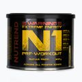 Передтренувальний комплекс Nutrend Pre-Workout N1 300г грейпфрут VS-067-300-G