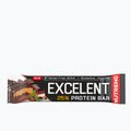 Протеїновий батончик Nutrend Excelent Protein Bar 85г шоколад-нуга VM-013-85-ČNB