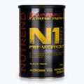 Передтренувальний комплекс Nutrend Pre-Workout N1 510г чорна смородина VS-067-510-ČR