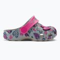 Дитячі босоніжки Coqui Little Frog mid.grey/fuchsia love/amulet 3
