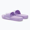 Жіночі шльопанці Coqui Speedy світло-бузкові розслабтеся на шльопанцях 3