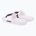 Жіночі шльопанці Coqui Speedy білі розслабтеся на 9