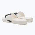 Жіночі шльопанці Coqui Speedy білі розслабтеся на 3