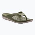 Чоловічі шльопанці Coqui Zucco темний армійський зелений/камінь 7