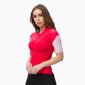 Велофутболка жіноча SILVINI Rosalia червона 3120-WD1619/2190