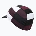 Шапка велосипедна під шолом SILVINI Cameri чорна 3121-UA1816/8520/UNI 5