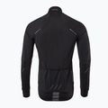 Куртка велосипедна чоловіча SILVINI Ghisallo softshell чорна MJ2129 2