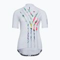 Футболка велосипедна жіноча SILVINI Calnia white/cloud