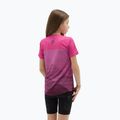 Футболка велосипедна дитяча SILVINI Denni plum/pink 3