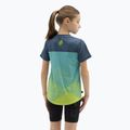 Футболка велосипедна дитяча SILVINI Denni neon/blue 3