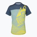 Футболка велосипедна дитяча SILVINI Denni neon/blue 4