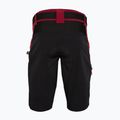 Шорти велосипедні чоловічі SILVINI Rango Pro merlot/black 2