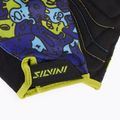 Рукавички велосипедні дитячі SILVINI Locri blue/neon 4