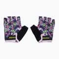 Рукавички велосипедні дитячі SILVINI Locri blush/green 2
