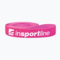 Резистивна гума InsSPORTline Rand Light рожева 21703
