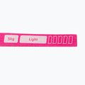 Резистивна гума InsSPORTline Rand Light рожева 21703 2