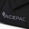 Велосумка підсідельна Acepac 103305 black 4