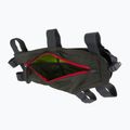 Велосумка на раму Acepac 128223 ZIP grey 4