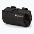 Велосипедна сумка на кермо Acepac Barrel MKIII 2 л чорна