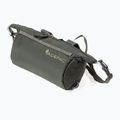 Велосипедна сумка на кермо Acepac Barrel MKIII 2 л сіра 4