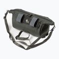 Велосипедна сумка на кермо Acepac Barrel MKIII 2 л сіра 5
