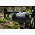 Велосипедна сумка на кермо Acepac Barrel MKIII 2 л сіра 8