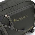 Велосипедна сумка Acepac Onyx 5 MKIII 5 л чорна 5