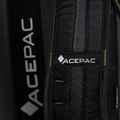 Рюкзак велосипедний Acepac Zam EXP 15 l grey 6