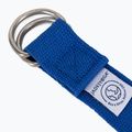 Ремінь для йоги JadeYoga Strap 8' блакитний YSBL8 2