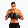 Рукавиці боксерські Venum Boxing WLMT Edition black/black 4