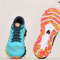 Кросівки для бігу чоловічі Mizuno Wave Sky 7 jet blue/white/bolt2neon 15