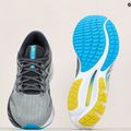 Кросівки для бігу чоловічі Mizuno Wave Rider 27 pearl blue/white/bolt2neon 15