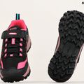 Взуття трекінгове жіноче Joma Eno Jr 2303 black/fuchsia 14