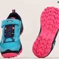 Кросівки для бігу дитячі Joma Quito Jr 2327 turquoise 14