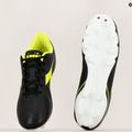 Чоловічі футбольні бутси Diadora Pichichi 6 MG14 чорно-жовтого кольору 19